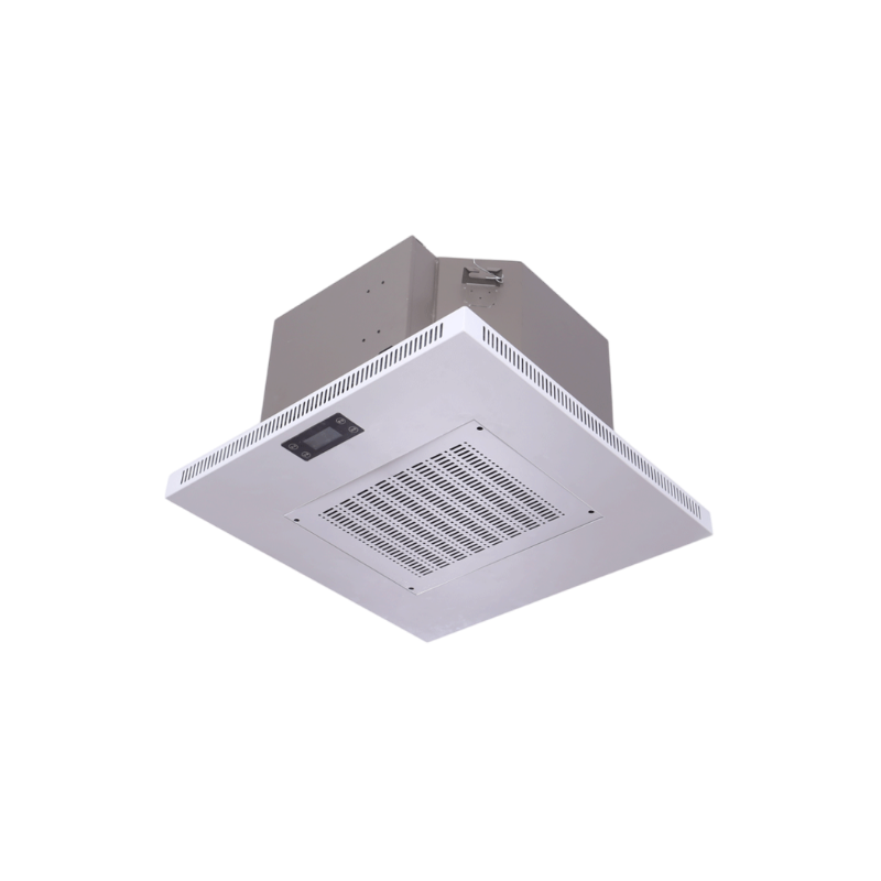 Plasma ceiling mounted air disinfection machine