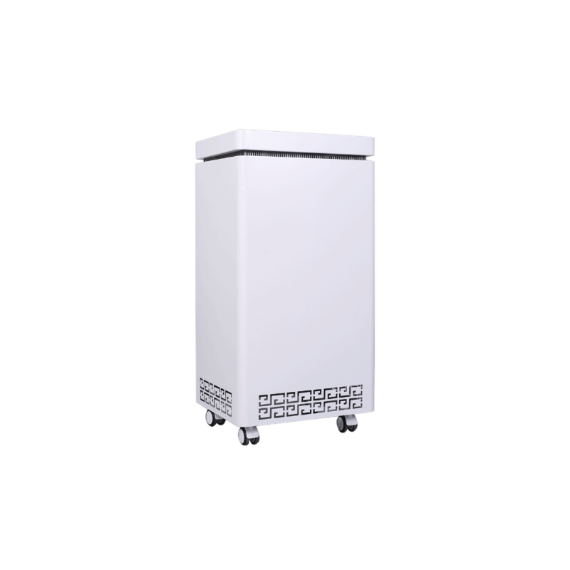 Plasma air disinfection machine