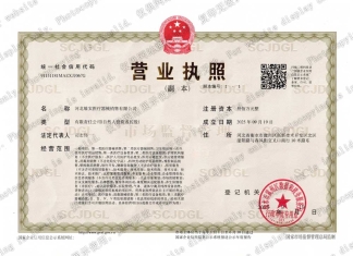 Business License